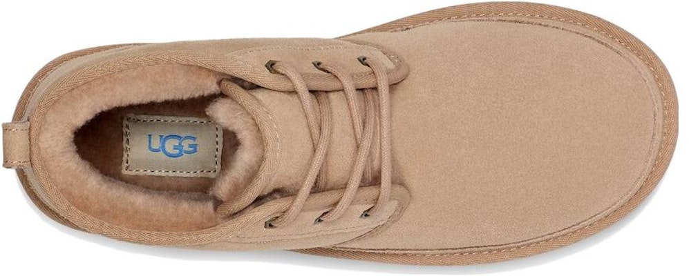 UGG Neumel 'Sand' Kasut But Lelaki Beige 3236-SSNT Purchase UGG Neumel 'Sand' Kasut But Lelaki Beige 3236-SSNT