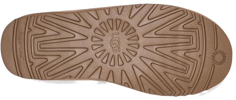UGG Neumel 'Sand' Kasut But Lelaki Beige 3236-SSNT Details for UGG Neumel 'Sand' Kasut But Lelaki Beige 3236-SSNT