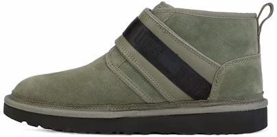 UGG Neumel Snapback Fleece Lined Green 1118570-MSG UGG Neumel Snapback Fleece Lined Green 1118570-MSG