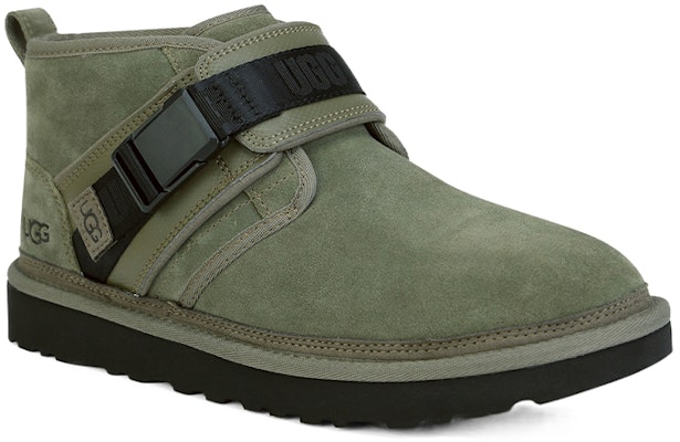 UGG Neumel Snapback Berbulu Hijau 1118570-MSG Lookbook UGG Neumel Snapback Berbulu Hijau 1118570-MSG