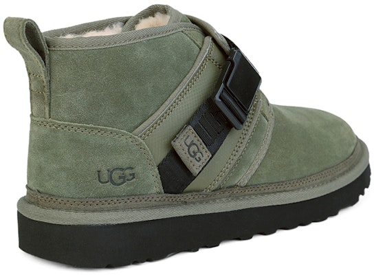 UGG Neumel Snapback Berbulu Hijau 1118570-MSG Shop UGG Neumel Snapback Berbulu Hijau 1118570-MSG