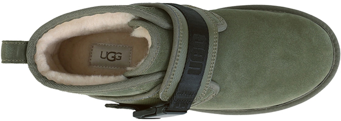 UGG Neumel Snapback Berbulu Hijau 1118570-MSG Purchase UGG Neumel Snapback Berbulu Hijau 1118570-MSG