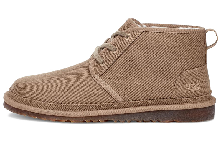 UGG Neumel 'Soft Comfort Chestnut' 1125097-LOA