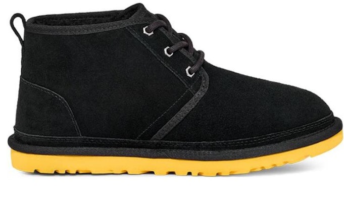 UGG Neumel 'Negro Amarillo' 3236-BKCN Order UGG Neumel 'Negro Amarillo' 3236-BKCN