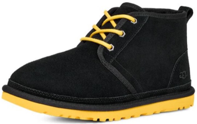 UGG Neumel 'Black Yellow' 3236-BKCN Lookbook UGG Neumel 'Black Yellow' 3236-BKCN