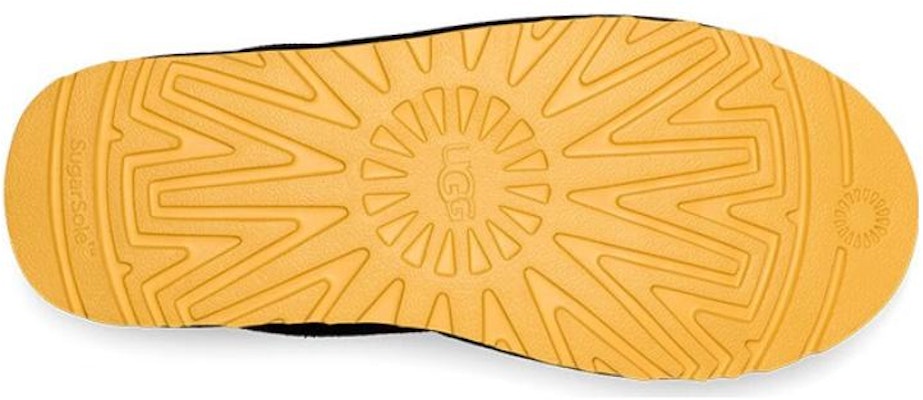 UGG Neumel 'Black Yellow' 3236-BKCN Details for UGG Neumel 'Black Yellow' 3236-BKCN