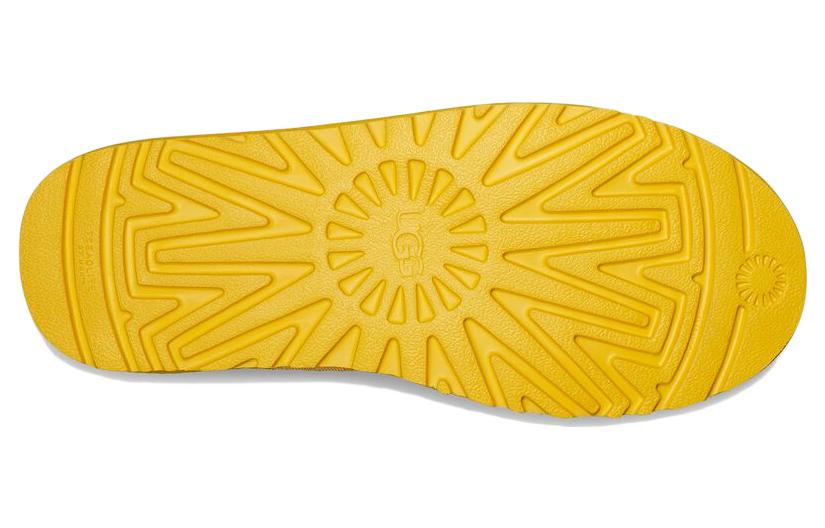 UGG Neumel 'Yellow Suede CMFT Short Boot' 圖 6