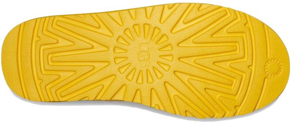 Yellow sales uggs boots