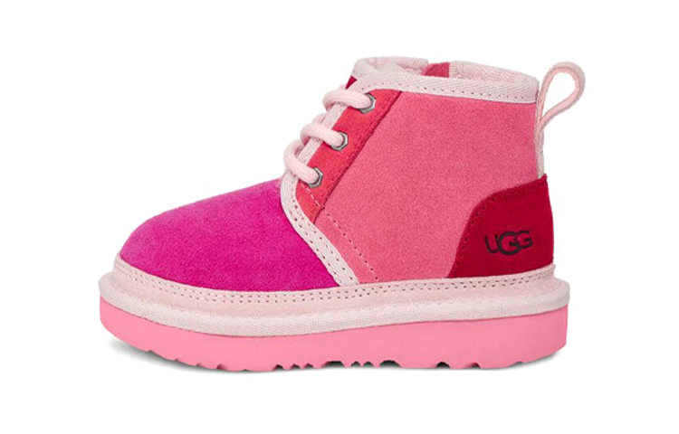 UGG Neumel Boot 'Pink Mashup' 1123644T-PRSR