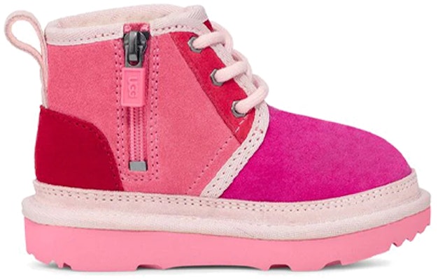 UGG Neumel 靴子 '粉色拼接' 1123644T-PRSR Order UGG Neumel 靴子 '粉色拼接' 1123644T-PRSR