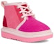 Lookbook UGG But Neumel 'Pink Mashup' 1123644T-PRSR