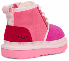 Purchase UGG Neumel Mashup 高筒混搭款雪地靴 英格蘭風暖心舒適 小童 粉紅色