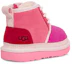 Purchase UGG Neumel Mashup 高筒混搭款雪地靴 英格蘭風暖心舒適 小童 粉紅色