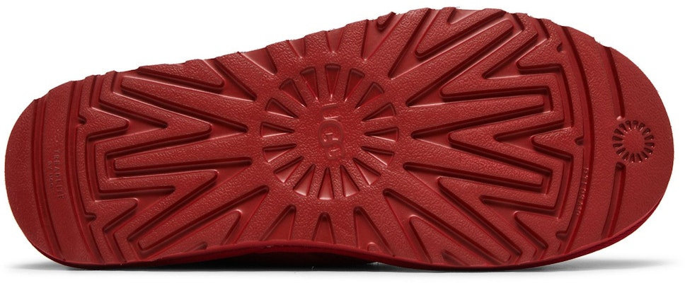 UGG Neumel Boot 'Samba Red' 3236-SBR Shop UGG Neumel Boot 'Samba Red' 3236-SBR