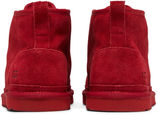 UGG Neumel Boot 'Samba Red' 3236-SBR Details for UGG Neumel Boot 'Samba Red' 3236-SBR