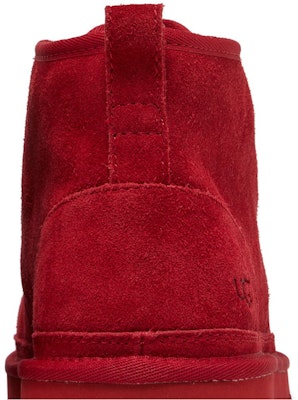 UGG Neumel Boot 'Samba Red' 3236-SBR Sizing UGG Neumel Boot 'Samba Red' 3236-SBR