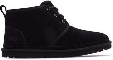 UGG Neumel Boot Black 3236-BLK UGG Neumel Boot Black 3236-BLK