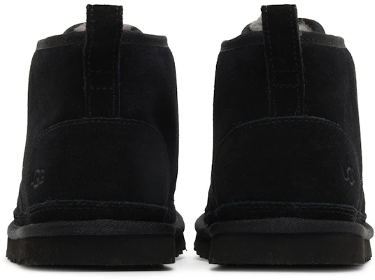 UGG Neumel Stiefel Schwarz 3236-BLK Details for UGG Neumel Stiefel Schwarz 3236-BLK