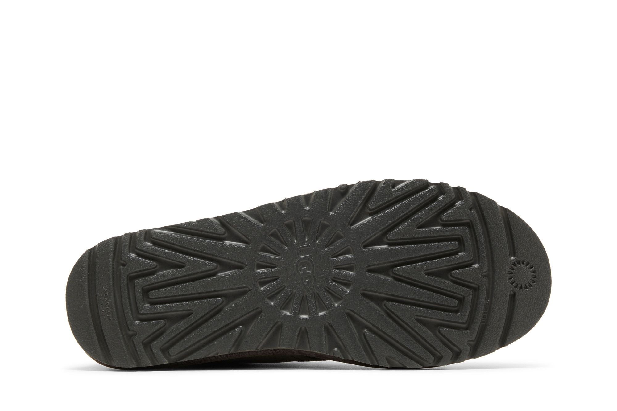 Shop UGG Neumel Stivaletto Charcoal Grigio Scuro 3236-CHRC