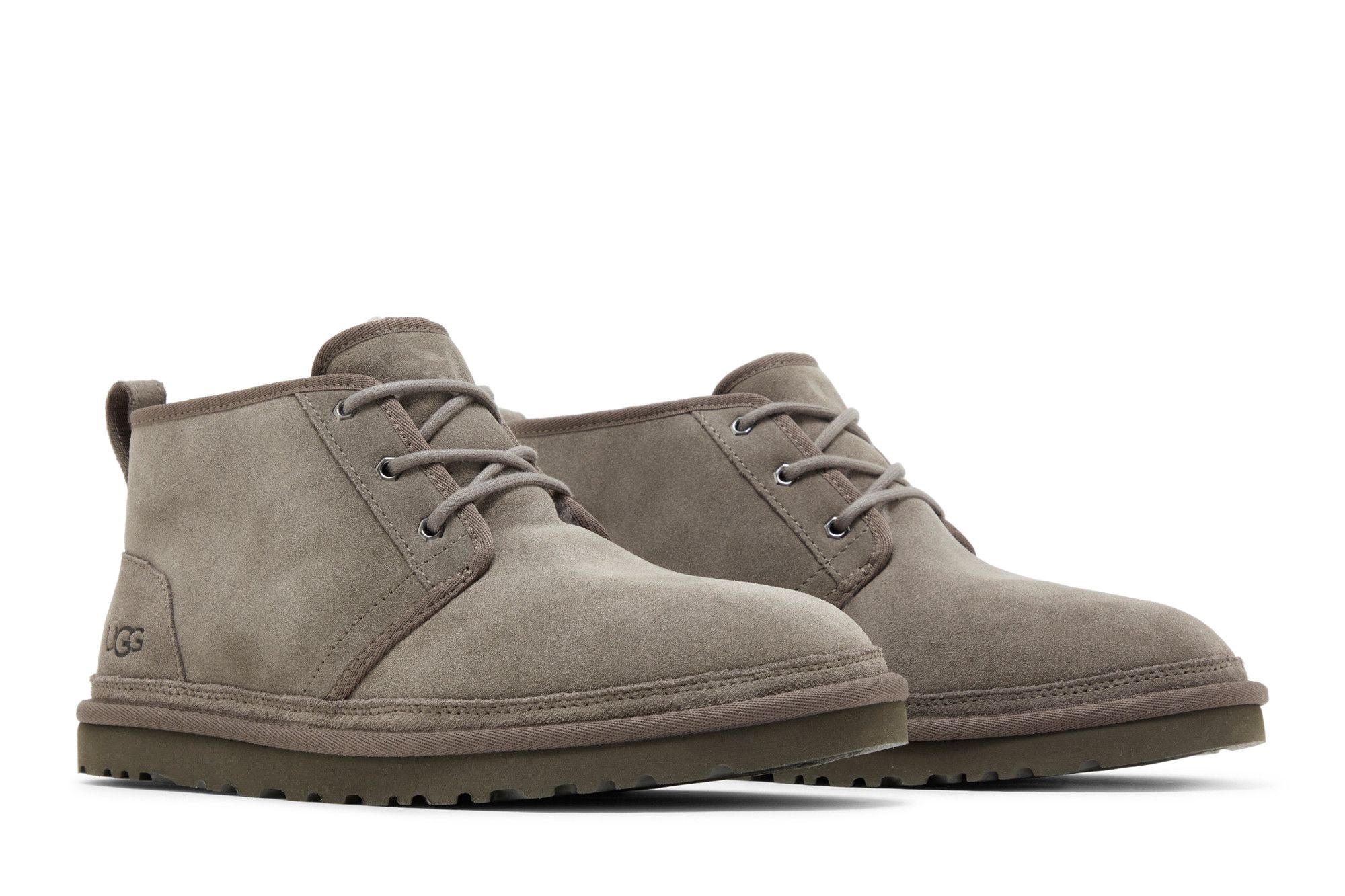 Cheap UGG Neumel Stivaletto Charcoal Grigio Scuro 3236-CHRC
