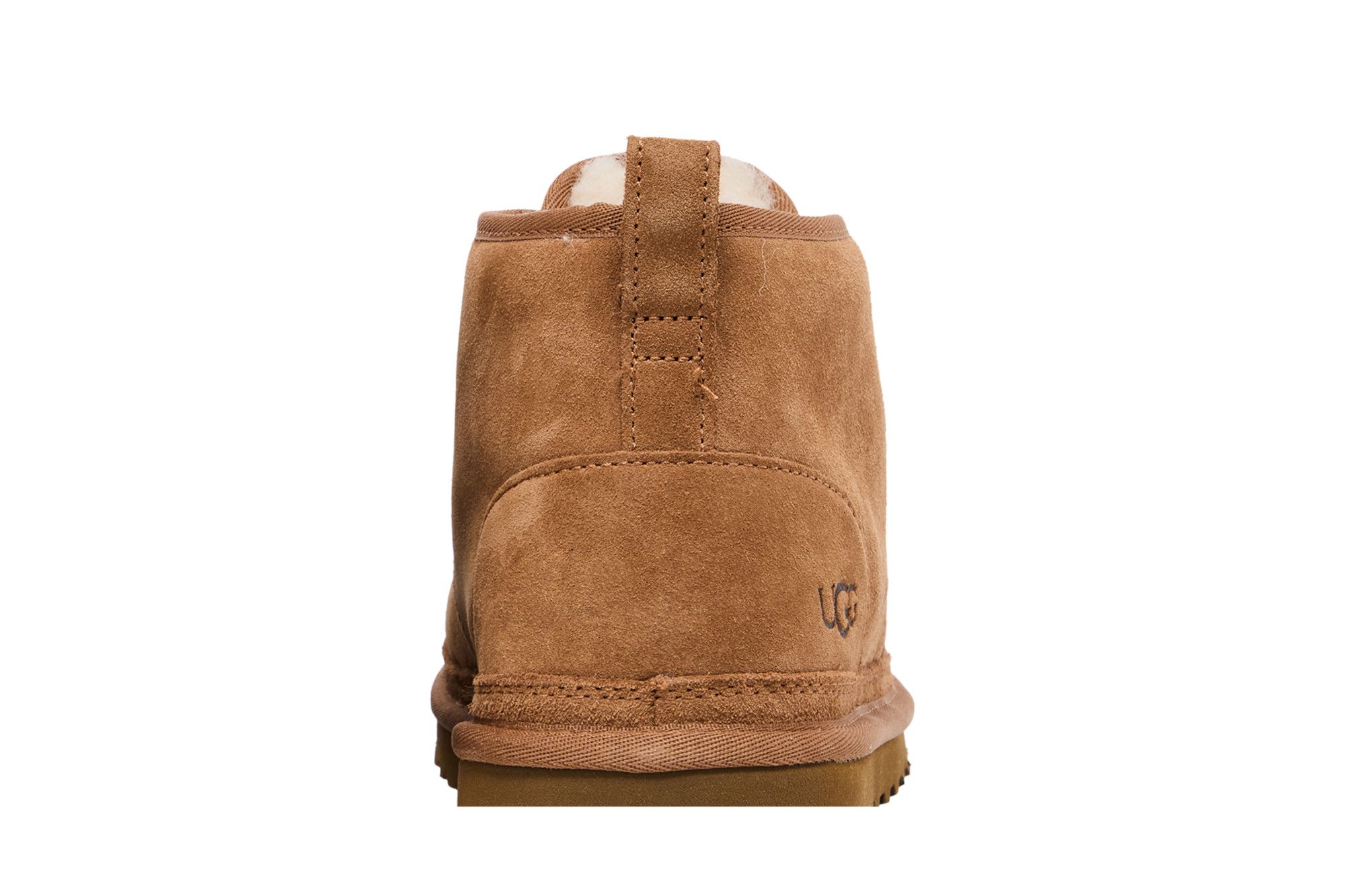 Sizing UGG Neumel Stiefel Kastanie Braun 3236-CHE