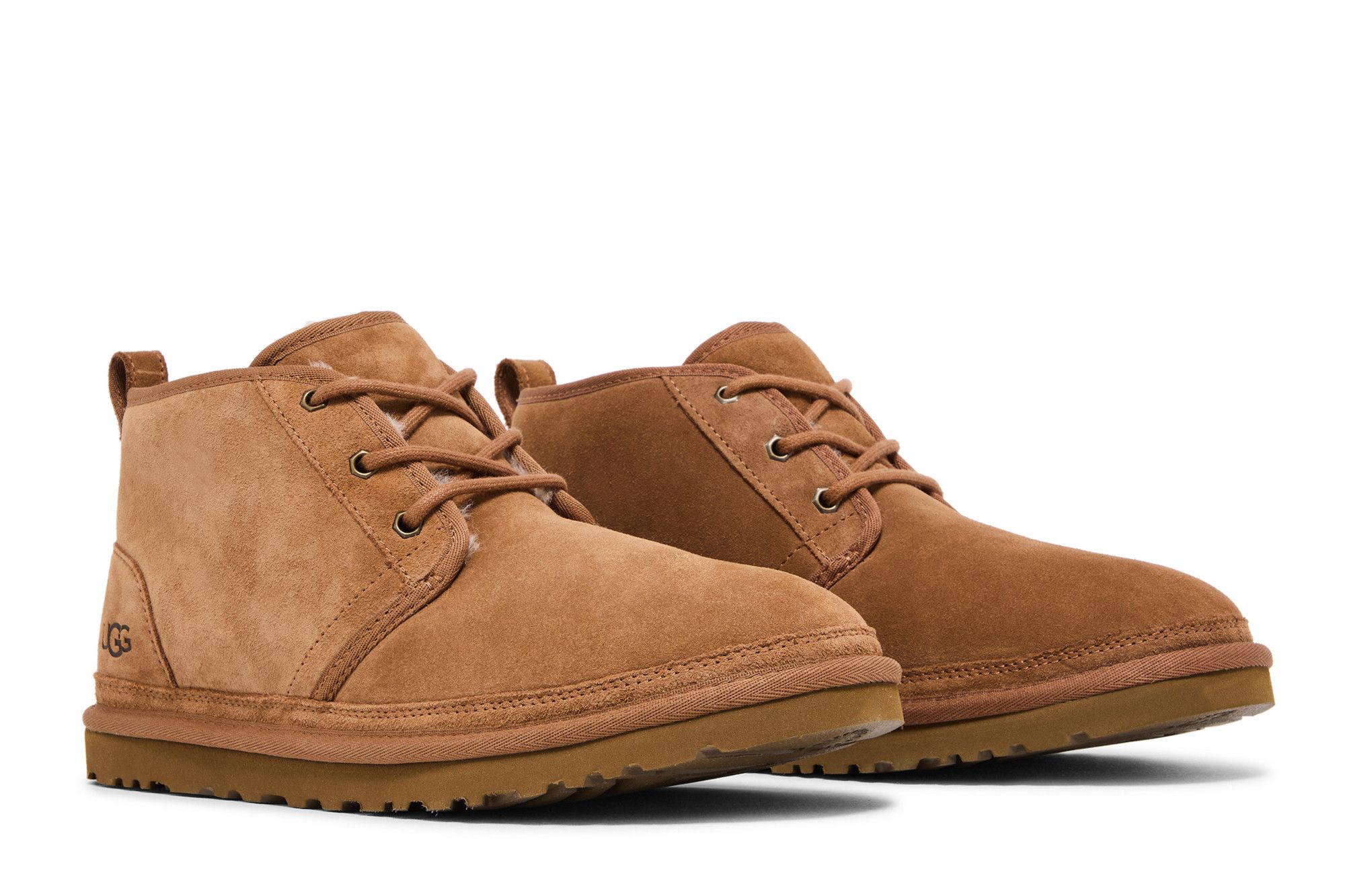 Cheap UGG Neumel Stiefel Kastanie Braun 3236-CHE