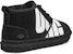 UGG Neumel Boot Hitam Putih Lelaki Chopd 1128215-BLK