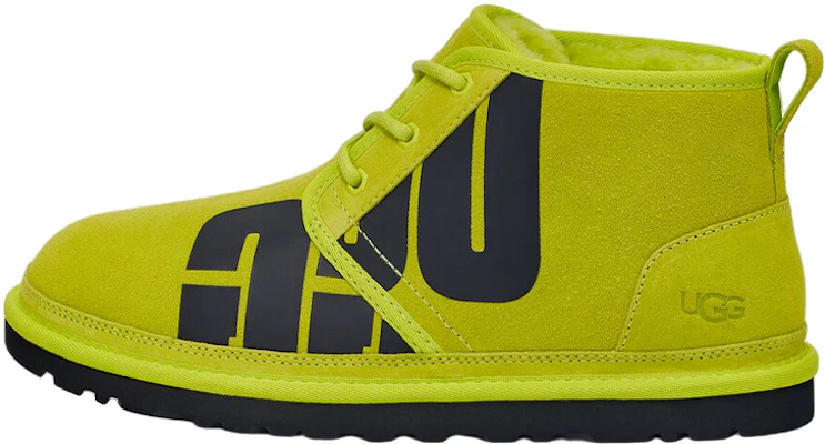 UGG Neumel Boot Chopd Key Lime Schwarz 1128215-KLBC Buy UGG Neumel Boot Chopd Key Lime Schwarz 1128215-KLBC