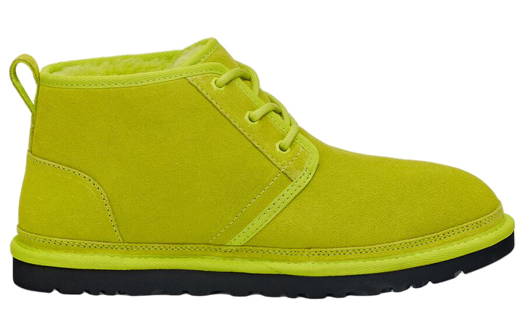 Order UGG Neumel Boot Chopd Key Lime Schwarz 1128215-KLBC