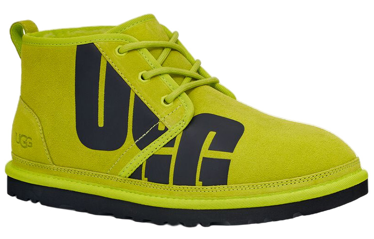 Lookbook UGG Neumel Boot Chopd Key Lime Schwarz 1128215-KLBC