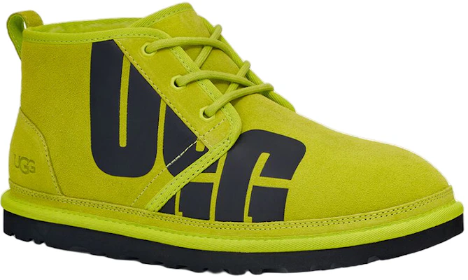 UGG Neumel Boot Chopd Key Lime Schwarz 1128215-KLBC Lookbook UGG Neumel Boot Chopd Key Lime Schwarz 1128215-KLBC