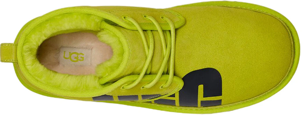 UGG Neumel Boot Chopd Key Lime Schwarz 1128215-KLBC Purchase UGG Neumel Boot Chopd Key Lime Schwarz 1128215-KLBC