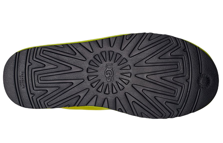 Details for UGG Neumel Boot Chopd Key Lime Schwarz 1128215-KLBC