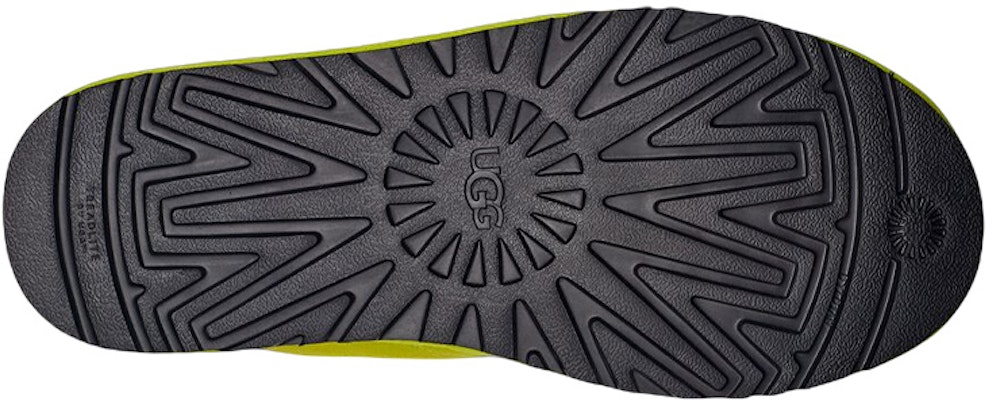 UGG Neumel Boot Chopd Key Lime Hitam 1128215-KLBC Details for UGG Neumel Boot Chopd Key Lime Hitam 1128215-KLBC