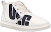 Lookbook UGG Neumel Boot Chopd Pebbled Putih 1129470-PDWH
