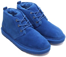 UGG Neumel Sepatu Boot Biru Klasik 3236-CBL Lookbook UGG Neumel Sepatu Boot Biru Klasik 3236-CBL