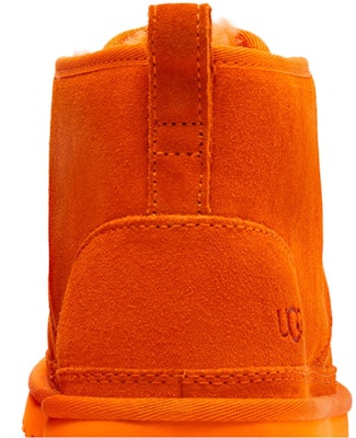 UGG Neumel Boot Clementine 3236-CLMN Sizing UGG Neumel Boot Clementine 3236-CLMN