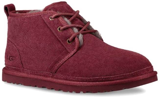 UGG Neumel Boot Cordovan 3236-CRDV Lookbook UGG Neumel Boot Cordovan 3236-CRDV