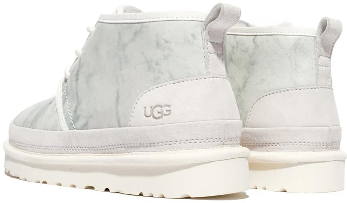 EXTRA BUTTER x UGG Neumel 舒適保暖 低筒 雪地靴 男女皆宜 白色 Lookbook EXTRA BUTTER x UGG Neumel 舒適保暖 低筒 雪地靴 男女皆宜 白色