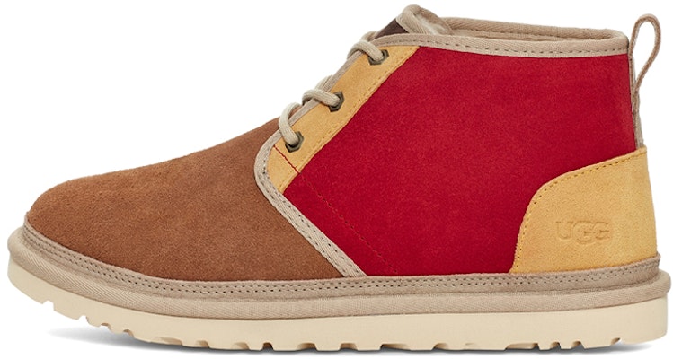 UGG Neumel Boot Mashup Chestnut Samba Red 1121010-CSBR Buy UGG Neumel Boot Mashup Chestnut Samba Red 1121010-CSBR