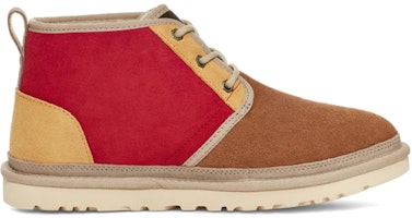 UGG Neumel 絨面 舒適休閒 中筒 雪地靴 男款 栗色 Order UGG Neumel 絨面 舒適休閒 中筒 雪地靴 男款 栗色