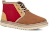 Lookbook UGG Neumel Boot Mashup Chestnut Samba Red 1121010-CSBR