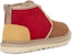 UGG Neumel Boot Mashup Chestnut Samba Red 1121010-CSBR