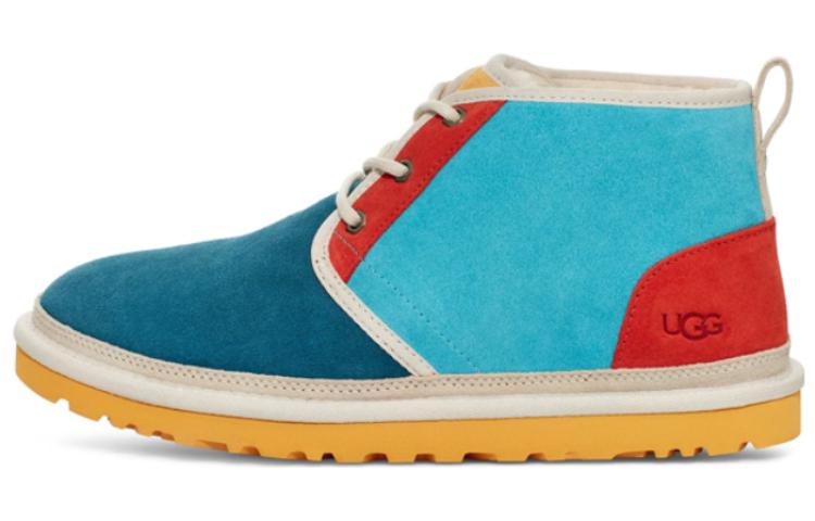 UGG Neumel Boot Mashup Marina Blue Oasis 1121010-MBOBL