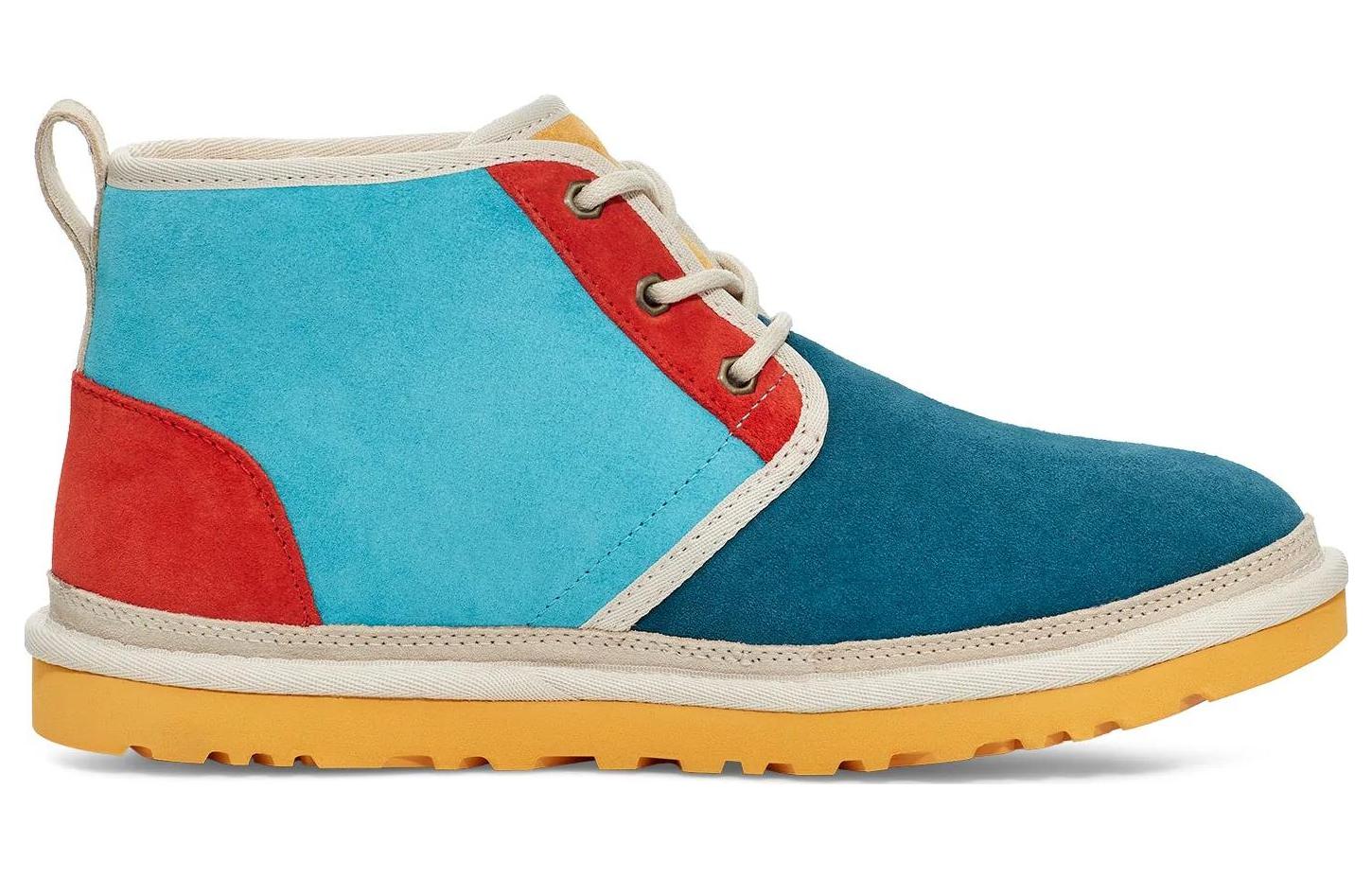 Order UGG Neumel Boot Mashup Marina Blue Oasis 1121010-MBOBL
