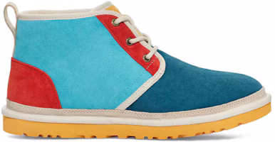 Order 어그 뉴멜 부츠 매시업 마리나 블루 (UGG 뉴멜 마리나 블루) 1121010-MBOBL