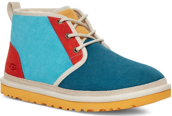 UGG Neumel Boot Mashup Marina Blue Oasis 1121010-MBOBL Lookbook UGG Neumel Boot Mashup Marina Blue Oasis 1121010-MBOBL