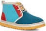 Lookbook UGG Neumel Boot Mashup Marina Blue Oasis 1121010-MBOBL