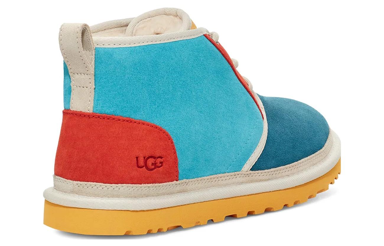 Shop UGG Neumel Boot Mashup Marina Blue Oasis 1121010-MBOBL