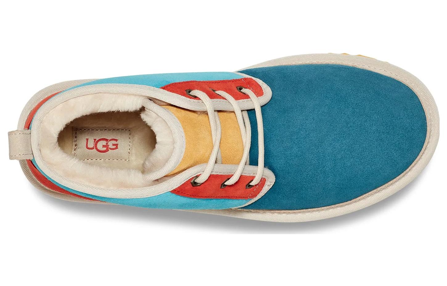 Purchase UGG Neumel Boot Mashup Marina Blue Oasis 1121010-MBOBL